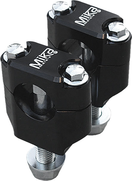 Mika Metals Rubber Mounted Clamp