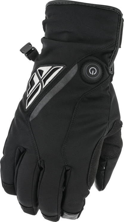 Fly Racing Title Heated Gloves