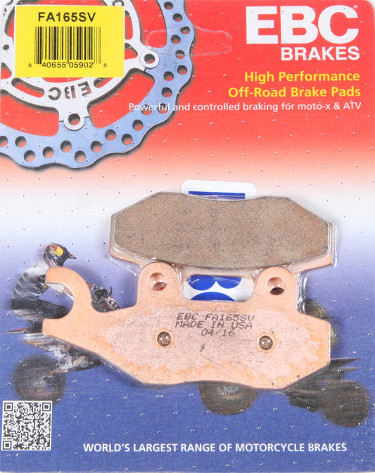 Ebc Brake Pads • #15-165S