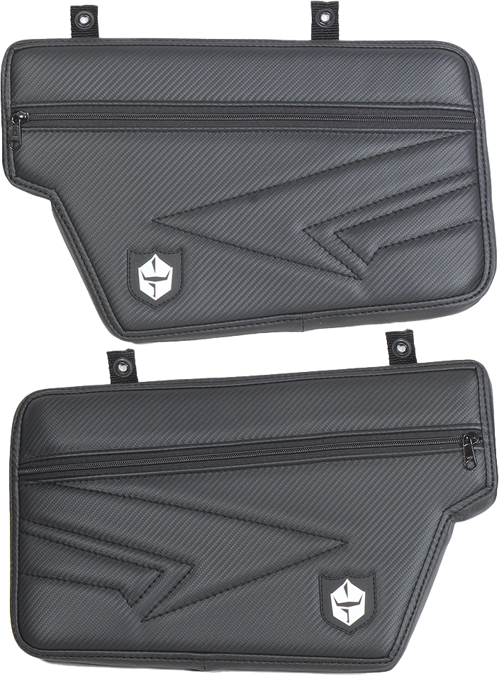 Pro Armor Talon Large Stock Door Pad Black Hon