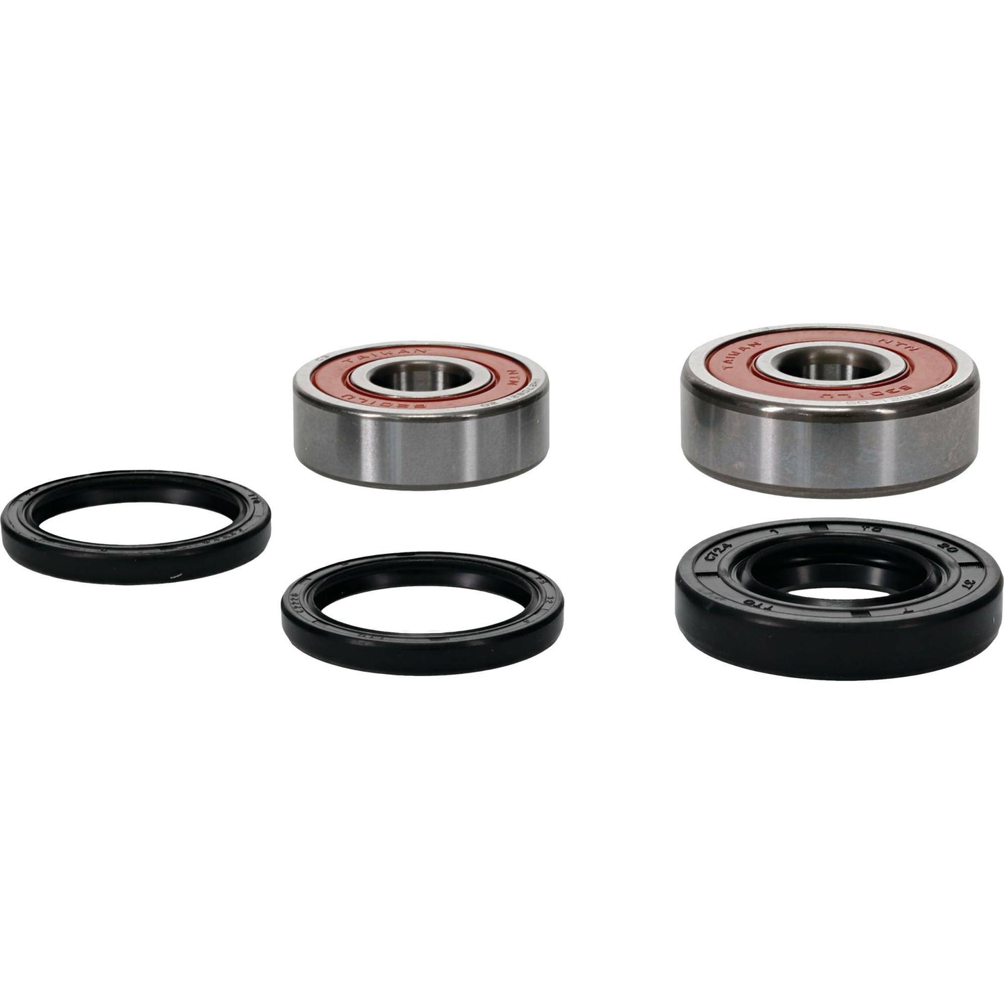 Pivot Works Wheel Bearing Kit Premium • #22-51179P