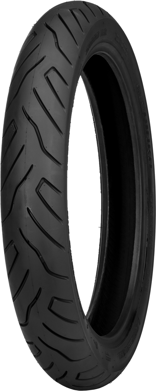 Shinko Tire Sr 999 Long Haul Front 130/80B17 65H Bias Tl