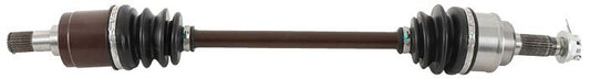 All Balls 6 Ball Heavy Duty Axle Front • #531-0575