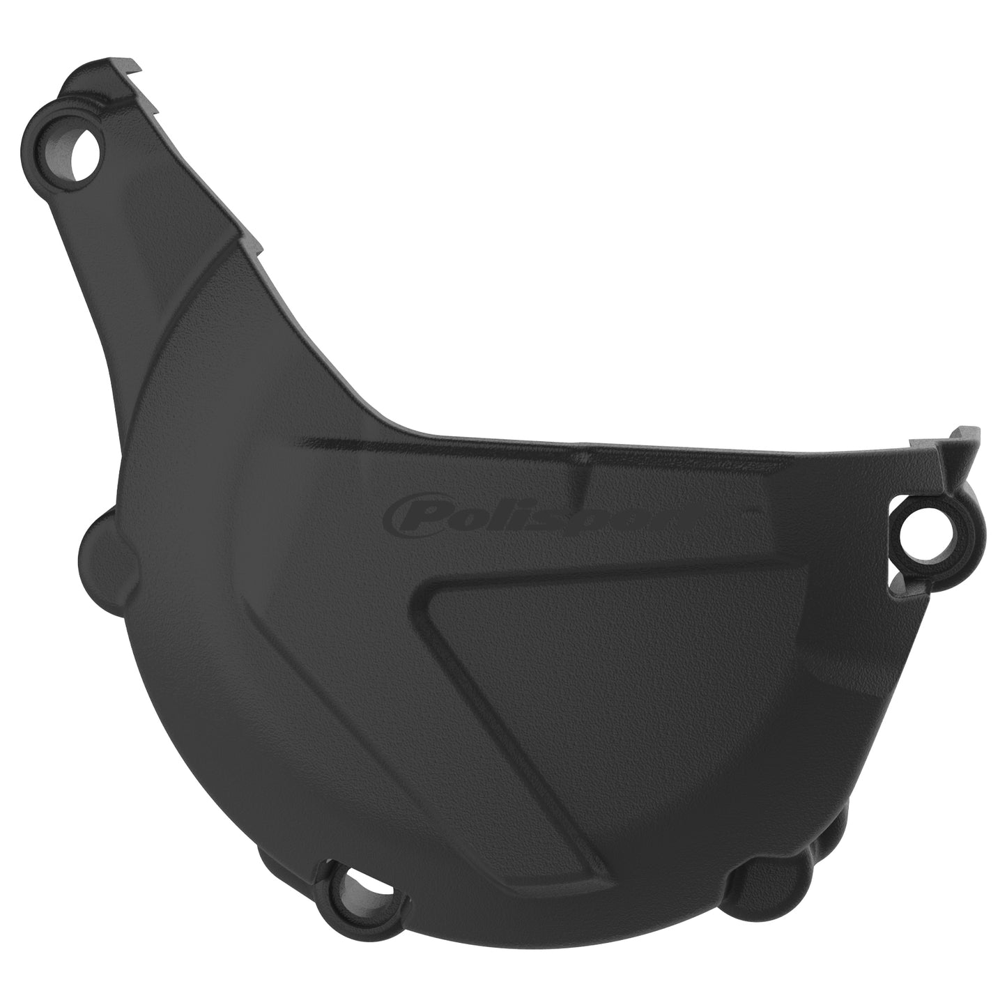 Polisport Ignition Cover Protector Black Ktm/Hus