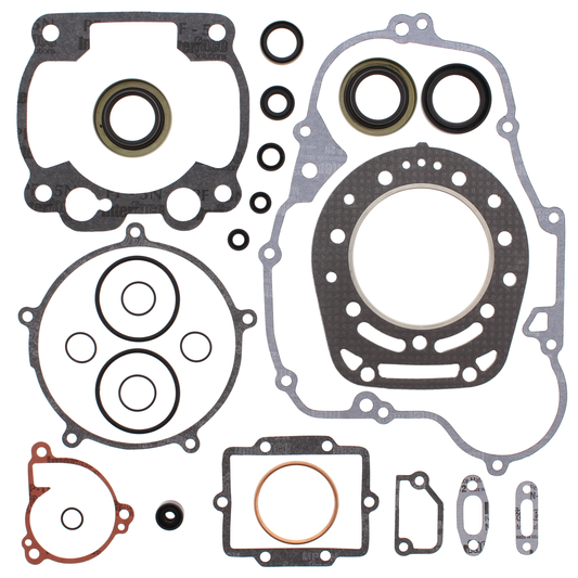 Vertex Complete Gasket Set With Oil Seals • #681-1470