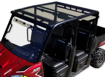 Spike Tinted Poly Roof