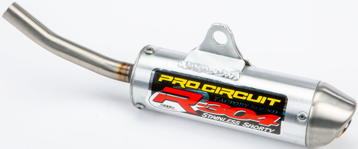 Pro Circuit P/C R-304 Silencer • #792-0200R