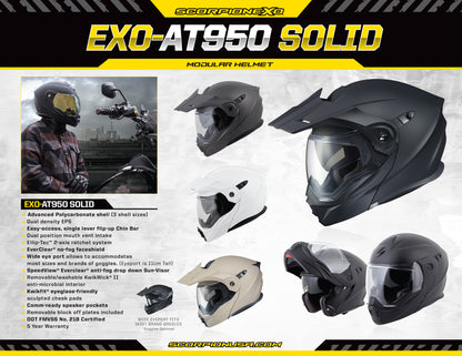 Scorpion Exo Silent Seller