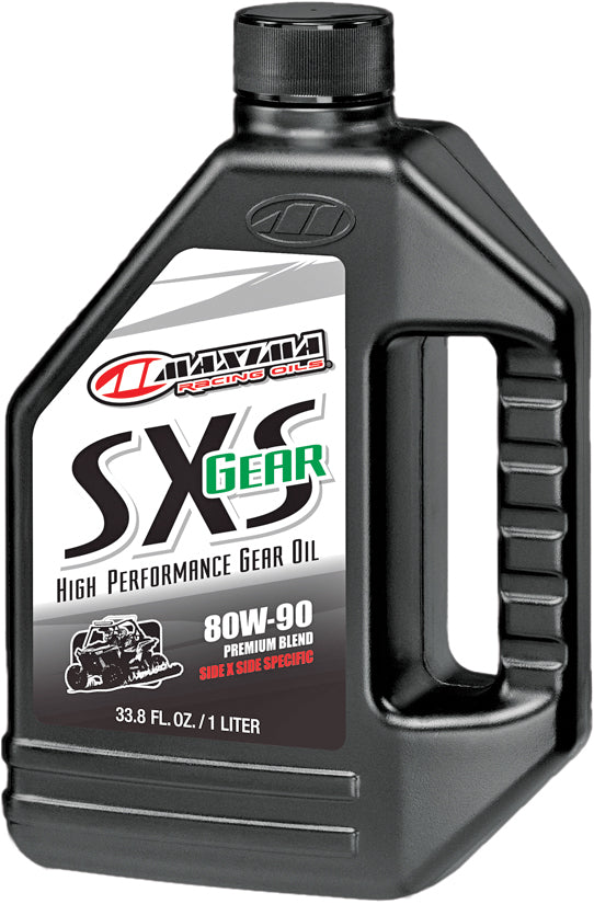 Maxima SXS Premium Gear Oil 80W90 1 LITER