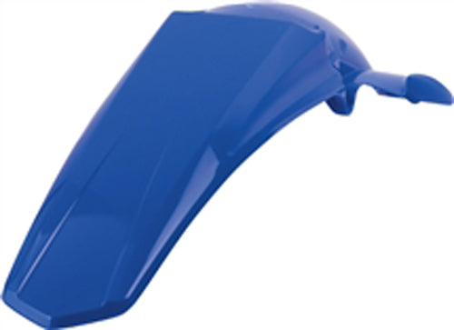 Polisport Rear Fender Blue • #64-5858