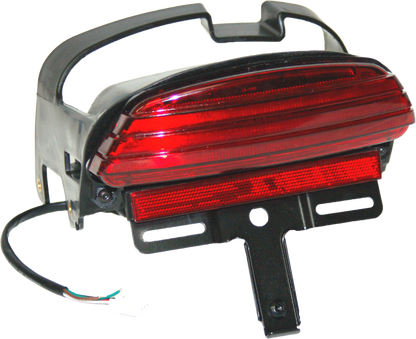 Letric Lighting Co Softail LED Tailight