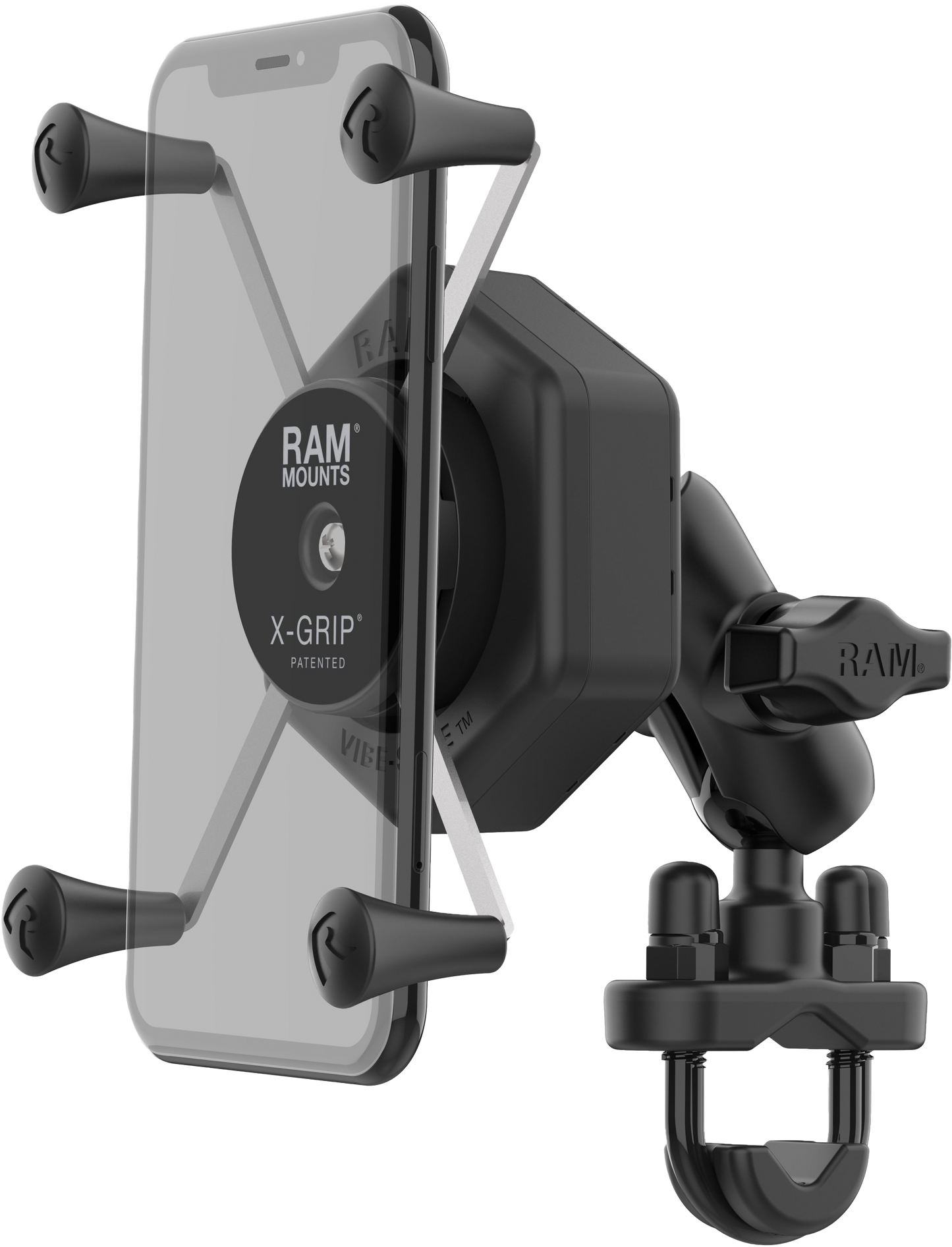 Ram X-GRIP VIBE-SAFE PHONE MOUNT