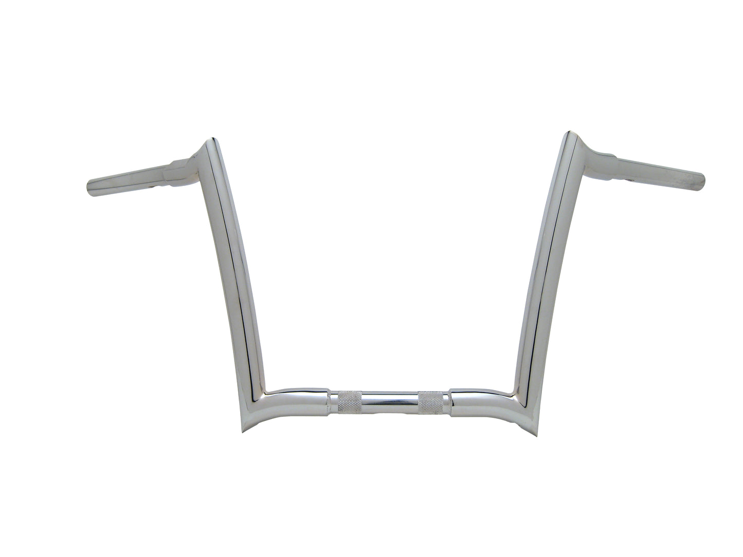 Baggernation 16" Oem Monkey Bars Chrome `86-13 Fltr, 95-Up Flhr