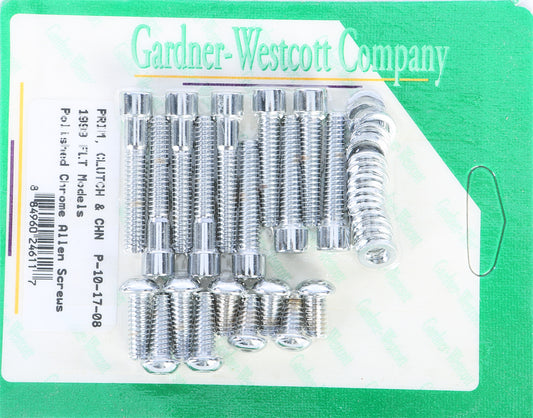 Gardnerwestcott Primary, Clutch & Chain Cover Set