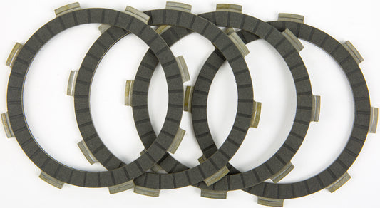 Ebc Carbon Fiber Clutch Friction Plates