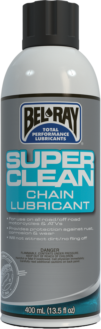 Bel-Ray Super Clean Chain Lube