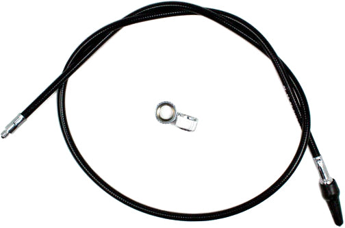 Motion Pro Black Vinyl Speedo Cable • #70-6010