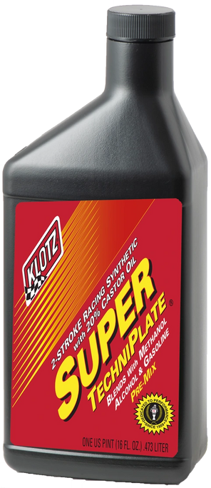 Klotz Super Techniplate 2T Oil