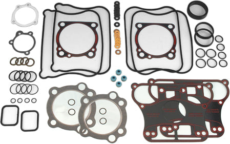 James Gaskets Gasket Top End Metal Base Gaskets Kit 17032-86-B