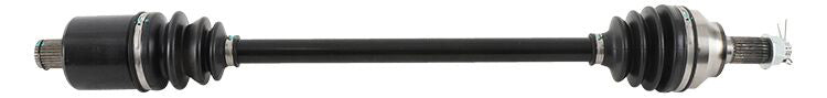 All Balls 6 Ball Heavy Duty Axle Rear • #531-0569