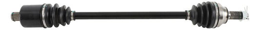 All Balls 6 Ball Heavy Duty Axle Rear • #531-0569