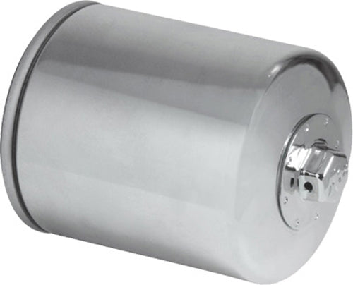 K&N Oil Filter Chrome • #56-0171C