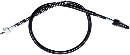 Motion Pro Black Vinyl Tachometer Cable • #70-5100