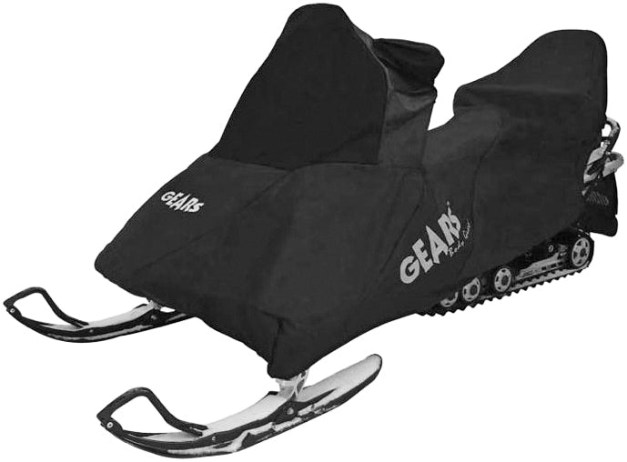 Gears Trailerable Storage Cover