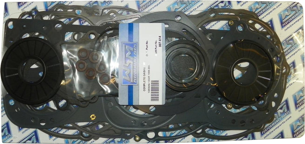 Wsm Gasket Kit Yam 1200R 99-00