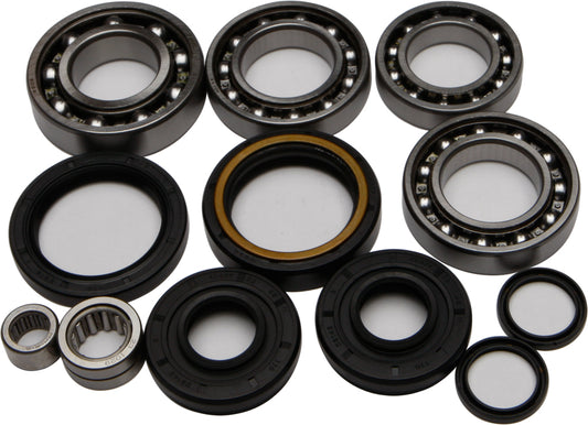 All Balls Front Differential Bearing And Seal Kit • #22-52071