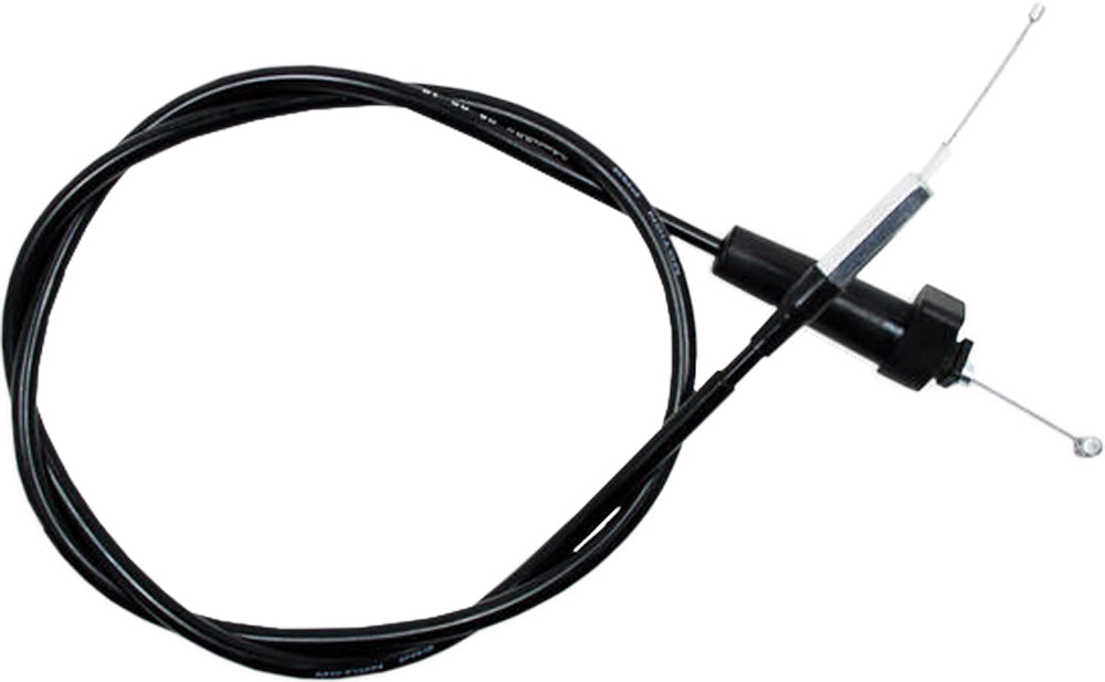 Motion Pro Black Vinyl Throttle Cable • #70-4228