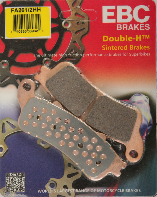 Ebc Brake Pads • #15-261/2H