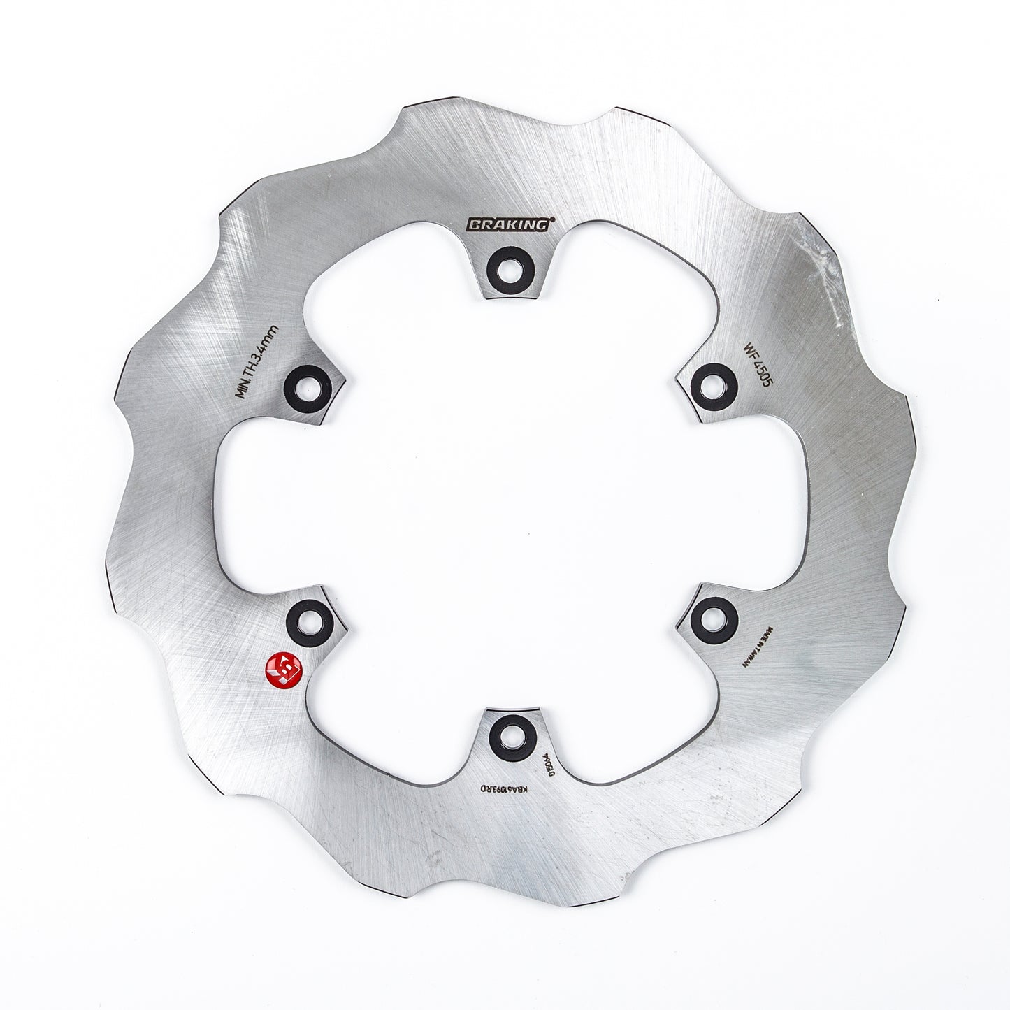 Braking Solid Race Rotor