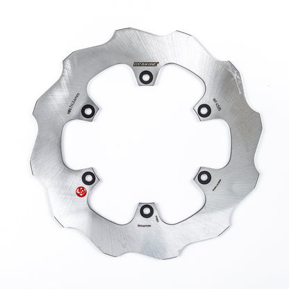 Braking Solid Race Rotor