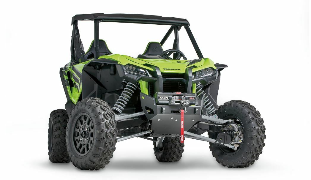 Warn Winch Mount Hon Talon