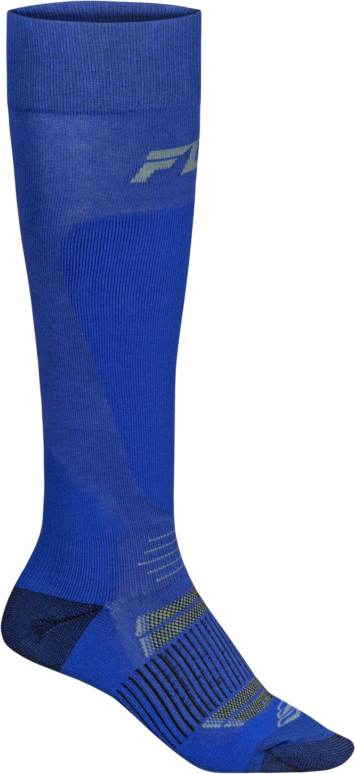 Fly Racing Snow Midweight Wool Socks (2025)