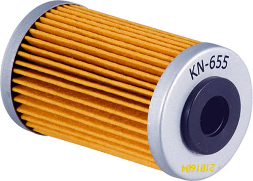 K&N Oil Filter • #56-0655