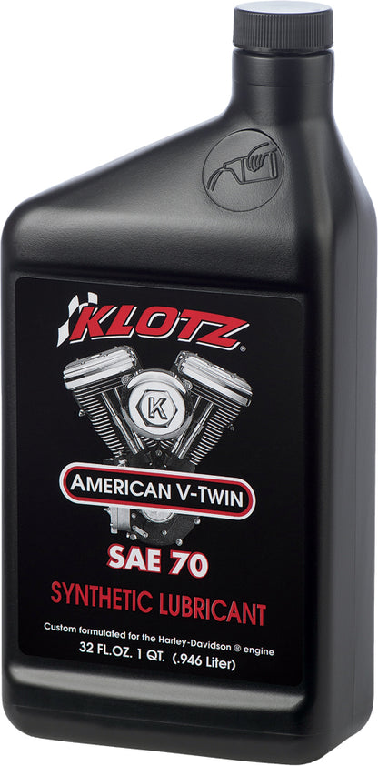 Klotz Synthetic Straight Weight Lubricant