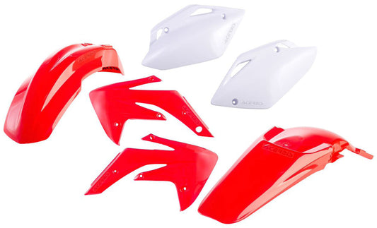 Acerbis Plastic Kit Red • #20846-00215