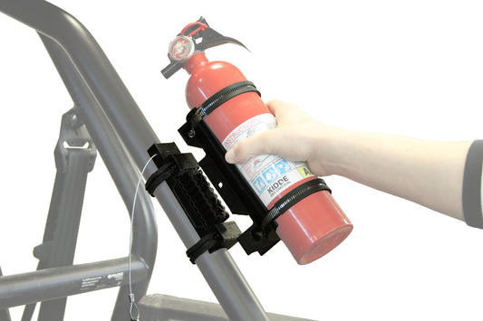 Atv Tek Elite Series Fire Extinguisher Mount