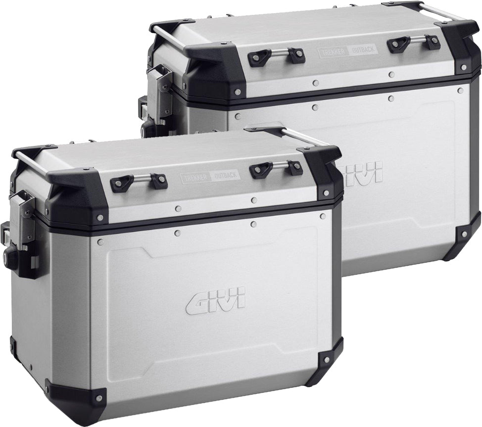 Givi Obkn48A Outback Side Cases Left And Right 48 Liter