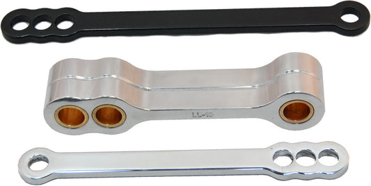 Psr Lowering Link 2" Drop Black Hon • #581-3756BK