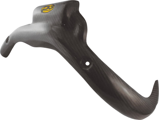 P3 Heat Shield Carbon Fiber • #670-201054