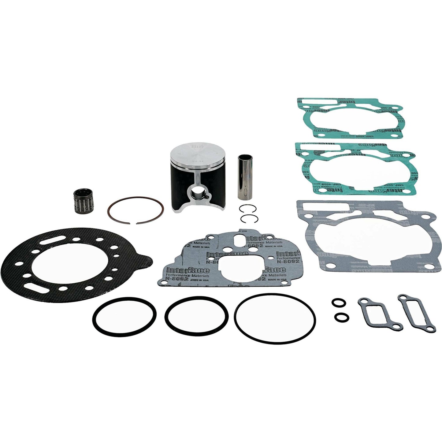 Vertex Cast Race Top End Kit