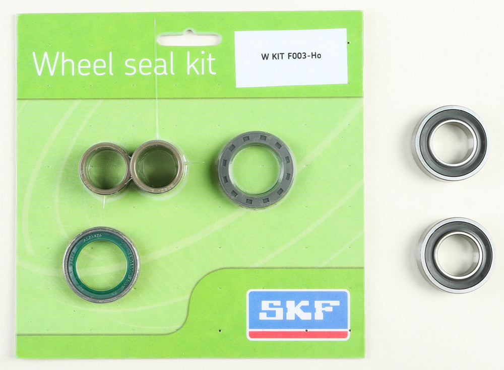 Skf Wheel Seal Kit W/Bearings Front • #115-5007