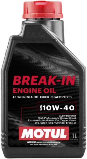 Motul Break In Oil