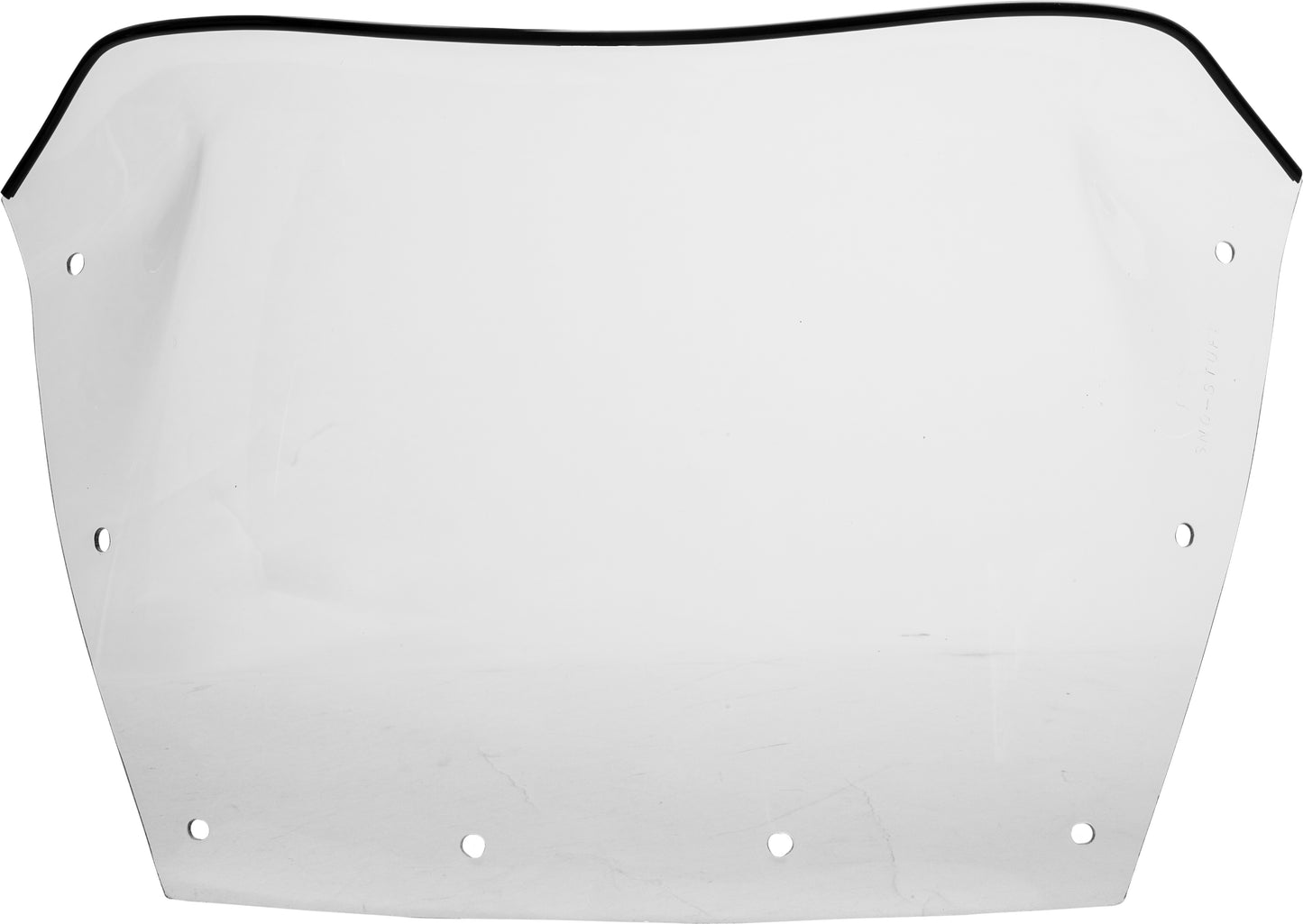 Koronis Windshield Standard Smoke S-D • #40-1481