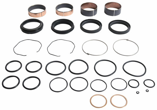 Pivot Works Seal/Bushing Kit Forks Suz • #52-09422