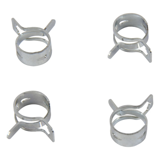 All Balls Hose Clamps Refill Kit 4/Pk • #FS00068