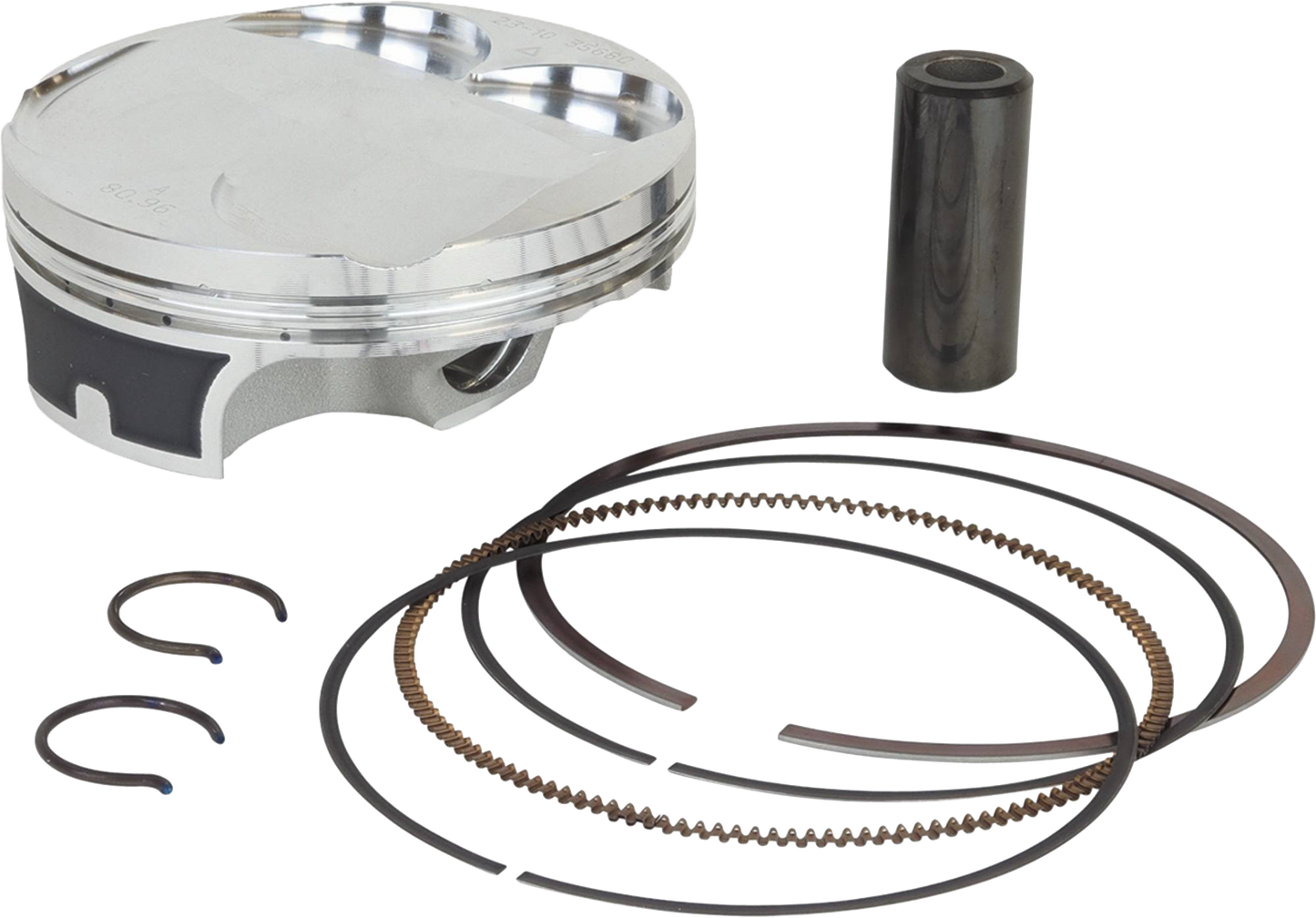 Vertex Forged Replica Piston Kit • #175-24615A